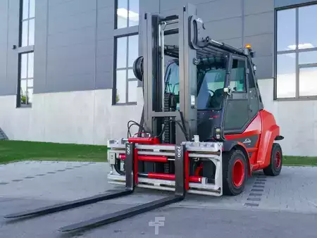 Dieselstapler 2020  Linde H 80D-03/900 (10)