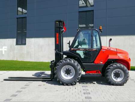 Chariot élévateur tout terrain 2022  Manitou M 50-4 D ST5 S1 EU (3)