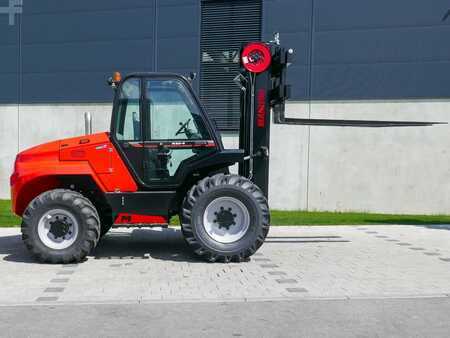 Geländestapler 2022  Manitou M 50-4 D ST5 S1 EU (5)