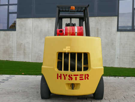 Treibgasstapler 1997  Hyster S 7.00 XL (4)