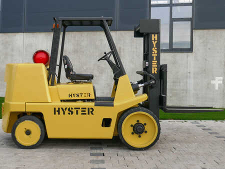 Empilhador a gás 1997  Hyster S 7.00 XL (5)