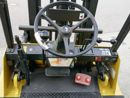 Treibgasstapler 1997  Hyster S 7.00 XL (6)