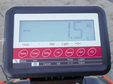 Niederhubwagen 2022  Noblelift PT E15N (6)