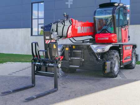 Chariot télescopique rotatif 2022  Manitou MRT 2660 360 160Y ST5 S1 (1)