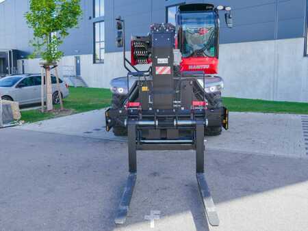 Chariot télescopique rotatif 2022  Manitou MRT 2660 360 160Y ST5 S1 (2)