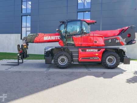 Chariot télescopique rotatif 2022  Manitou MRT 2660 360 160Y ST5 S1 (3)