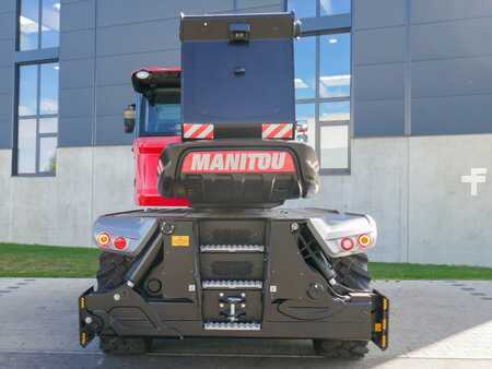 Chariot télescopique rotatif 2022  Manitou MRT 2660 360 160Y ST5 S1 (4)