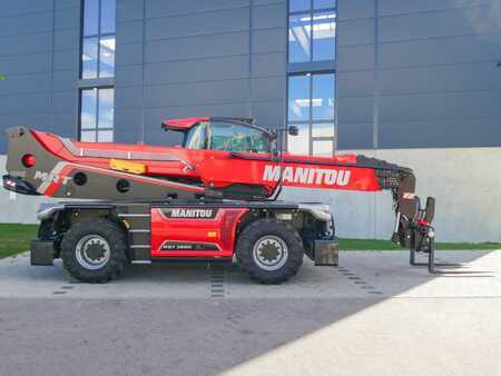 Chariot télescopique rotatif 2022  Manitou MRT 2660 360 160Y ST5 S1 (5)