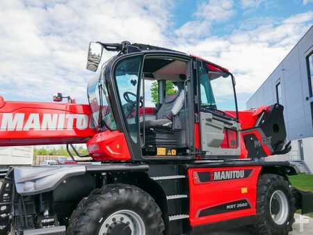 Chariot télescopique rotatif 2022  Manitou MRT 2660 360 160Y ST5 S1 (7)