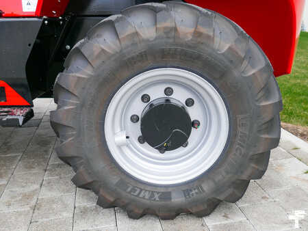 Geländestapler 2022  Manitou M 50-4 (10)