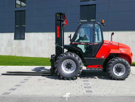 Geländestapler 2022  Manitou M 50-4 (3)