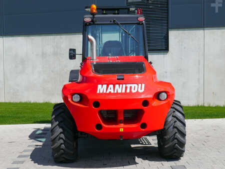 Geländestapler 2022  Manitou M 50-4 (4)