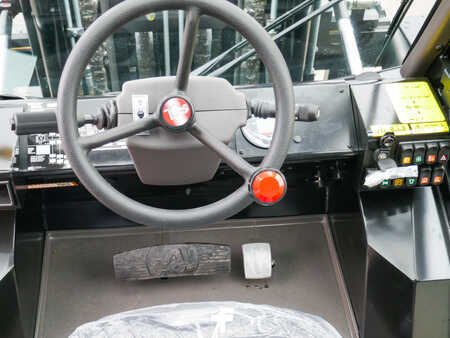 Geländestapler 2022  Manitou M 50-4 (6)