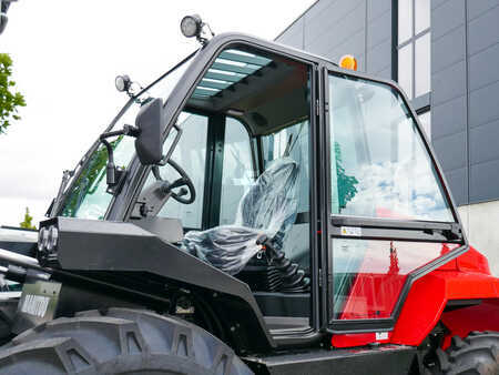 Geländestapler 2022  Manitou M 50-4 (7)