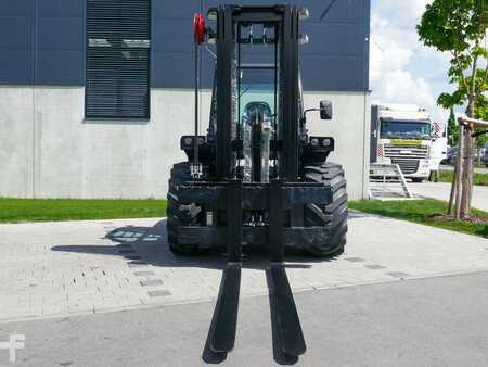 Terénní vysokozdvižný vozík 2022  Manitou M 50-4 D ST5 S1 EU (2)
