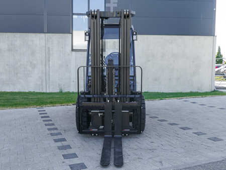 Dieselstapler 2022  Toyota 52-8FDJF35 (2)
