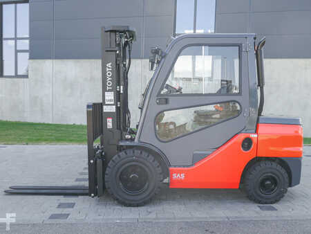 Dieselstapler 2022  Toyota 52-8FDJF35 (3)