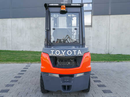 Dieselstapler 2022  Toyota 52-8FDJF35 (4)