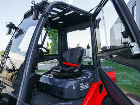 Dieselstapler 2022  Toyota 52-8FDJF35 (7)