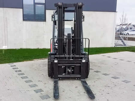 Dieselstapler 2022  Toyota 52-8FDJF35 (2)