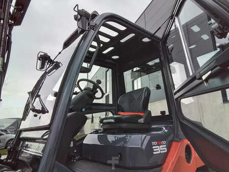 Dieselstapler 2022  Toyota 52-8FDJF35 (7)