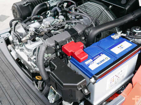 Dieselstapler 2022  Toyota 52-8FDJF35 (8)