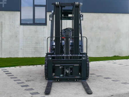 Dieselstapler 2022  Toyota 52-8FDJF35 (2)