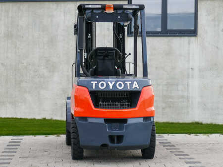Dieselstapler 2022  Toyota 52-8FDJF35 (4)