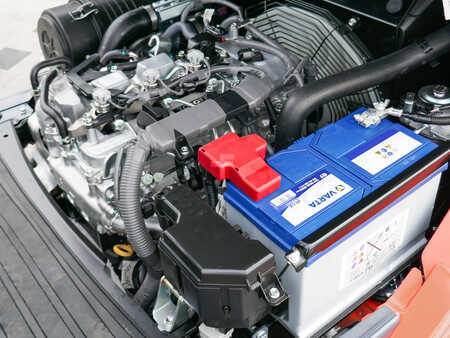 Dieselstapler 2022  Toyota 52-8FDJF35 (7)