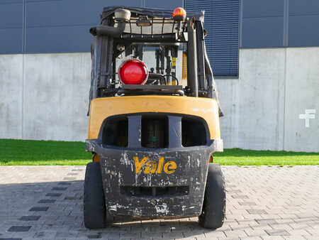 Treibgasstapler 2003  Yale GLP55MJ V2214 (4)