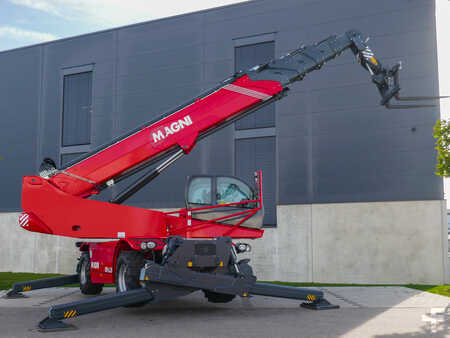 Teleskopstapler-Rotor 2022  Magni RTH 6.35 (8)