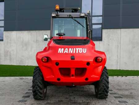 Terénní vysokozdvižný vozík 2019  Manitou M 30-4 D ST5 S1 EU (4)