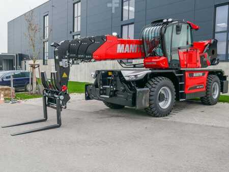 Telescopic forklift rigid Manitou MRT 3570 360 210Y ST5 S1