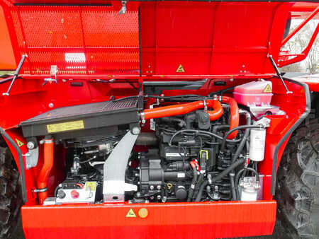 Manipulador Giratorio 2022  Magni RTH 6.21 (11)