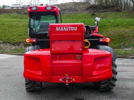 Chariot télescopique rigide 2022  Manitou MHT 790 145Y ST5 S1 (4)