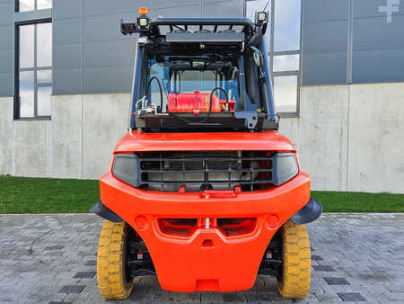LPG Forklifts 2020  Linde H 80T-03/900 (4)