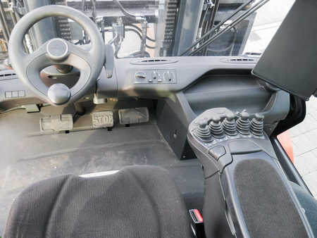 LPG Forklifts 2020  Linde H 80T-03/900 (6)