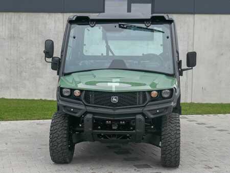 Trekker 2022  John Deere XUV 865M (2)