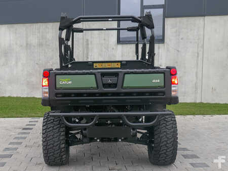 John Deere Gator XUV855M S4