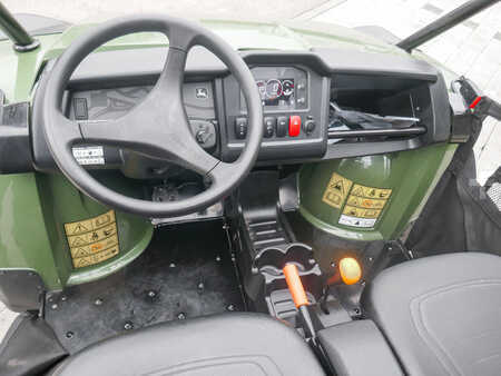 John Deere Gator XUV855M S4