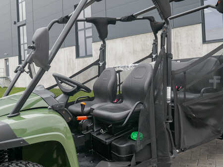 John Deere Gator XUV855M S4