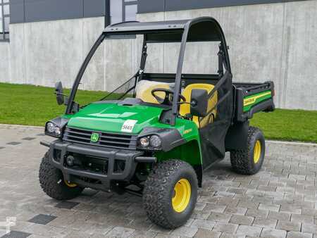 Trækker 2022  John Deere Gator� HPX815E (1)