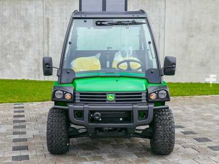 Schlepper 2022  John Deere Gator HPX815E (2)