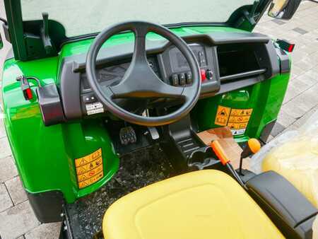 Trækker 2022  John Deere Gator� HPX815E (6)