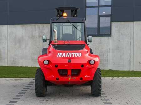 Chariot élévateur tout terrain 2021  Manitou M 30-4 D ST5 S1 EU (4)