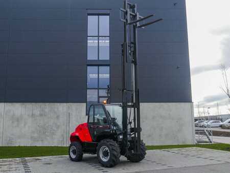 Terénní vysokozdvižný vozík 2021  Manitou M 30-4 D ST5 S1 EU (9)