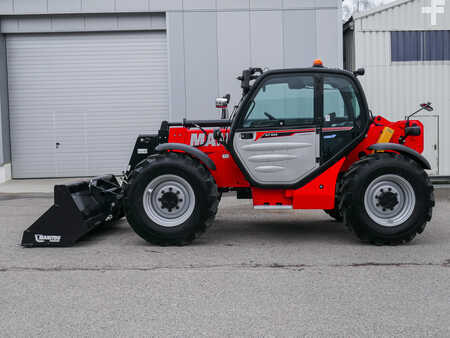 Telehandler Fixed 2023  Manitou MT 933 easy (3)