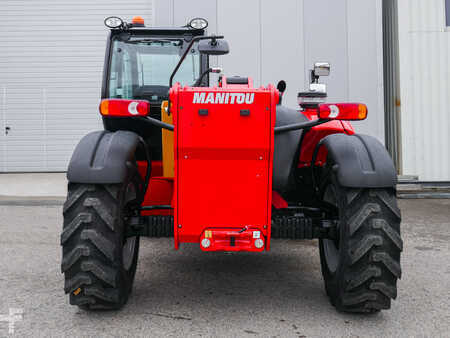 Telehandler Fixed 2023  Manitou MT 933 easy (4)