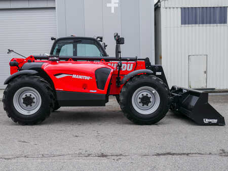 Telehandler Fixed 2023  Manitou MT 933 easy (5)