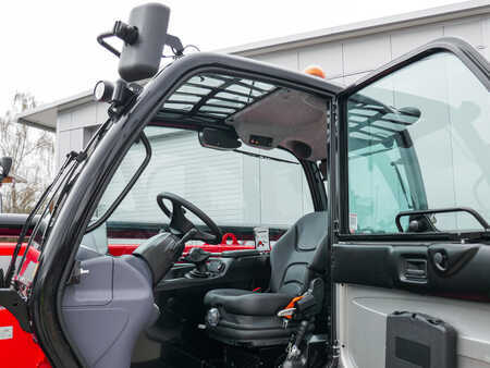 Telehandler Fixed 2023  Manitou MT 933 easy (7)